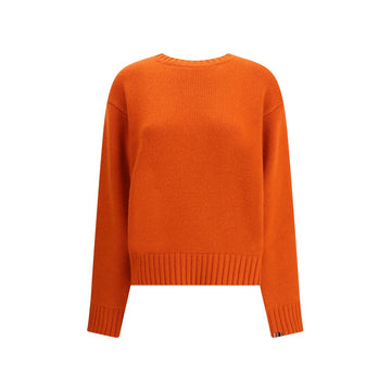 Extreme Cashmere Orange Cashmere Cashmere Sweater