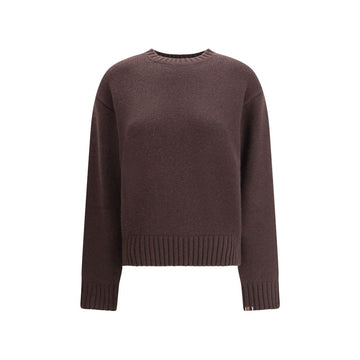 Extreme Cashmere Brown Cashmere Cashmere Sweater