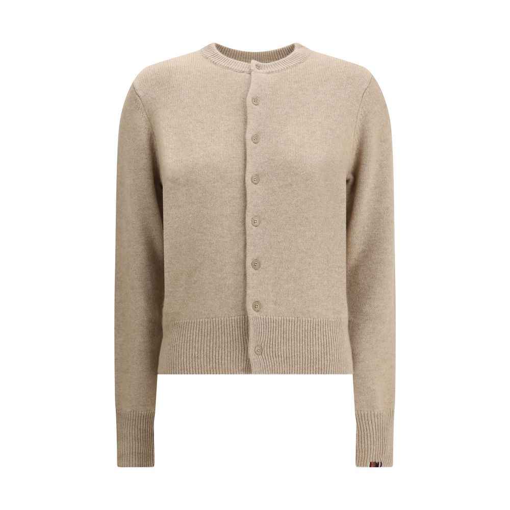 Little Lamb Cardigan n°435 by Extreme Cashmere