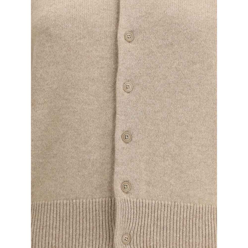 Little Lamb Cardigan n°435 by Extreme Cashmere