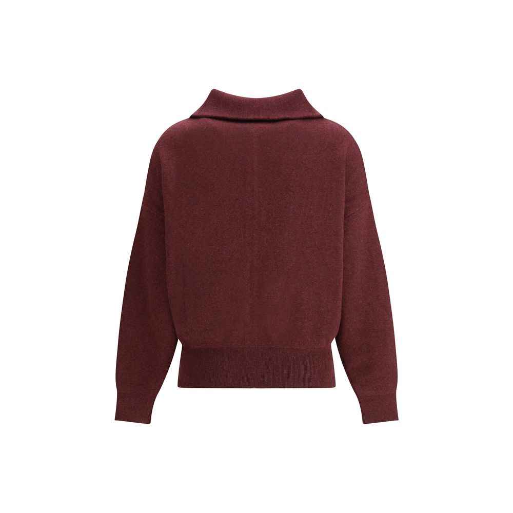 Marant Etoile Axelle Cotton Cardigan