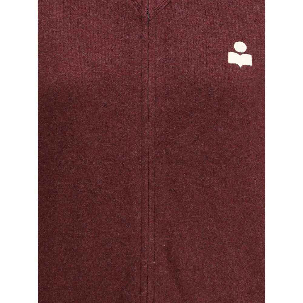 Marant Etoile Axelle Cotton Cardigan