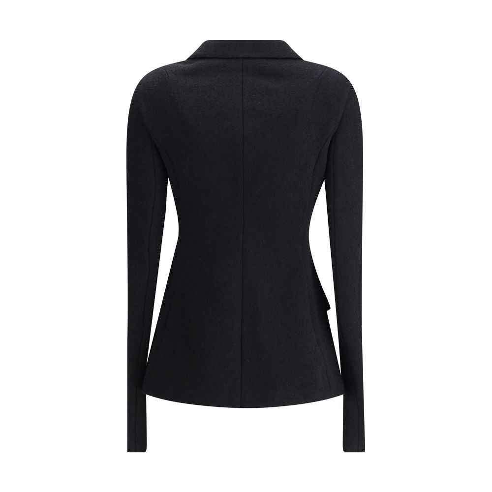 Dolce & Gabbana Double-Breasted Jacket in Wool