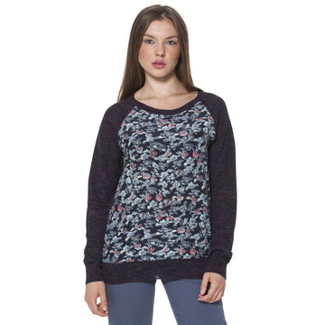 Fred Perry Multicolore Acrylic Women's Sweater