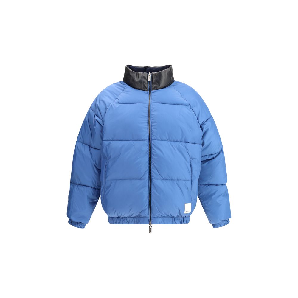 Emporio Armani Blue Polyester Clothing