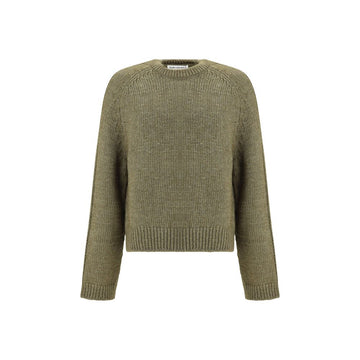 Our Legacy Green Wool Sweatshirt