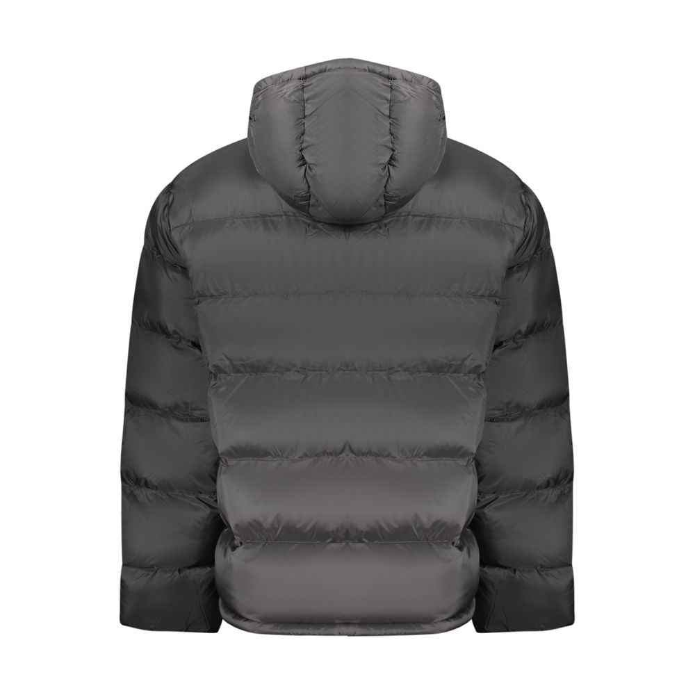 Calvin Klein Black Polyamide Men's Jacket