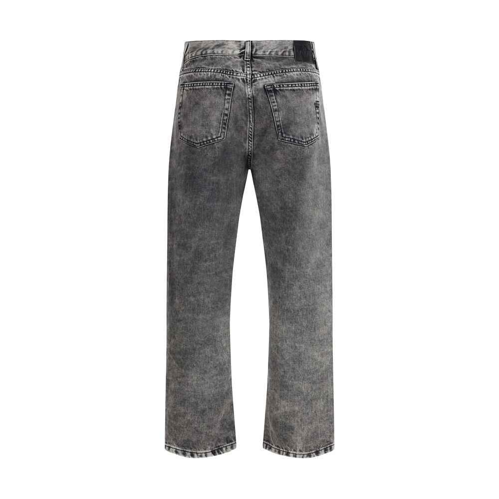 PINKO Five-pocket Jeans with mini studs