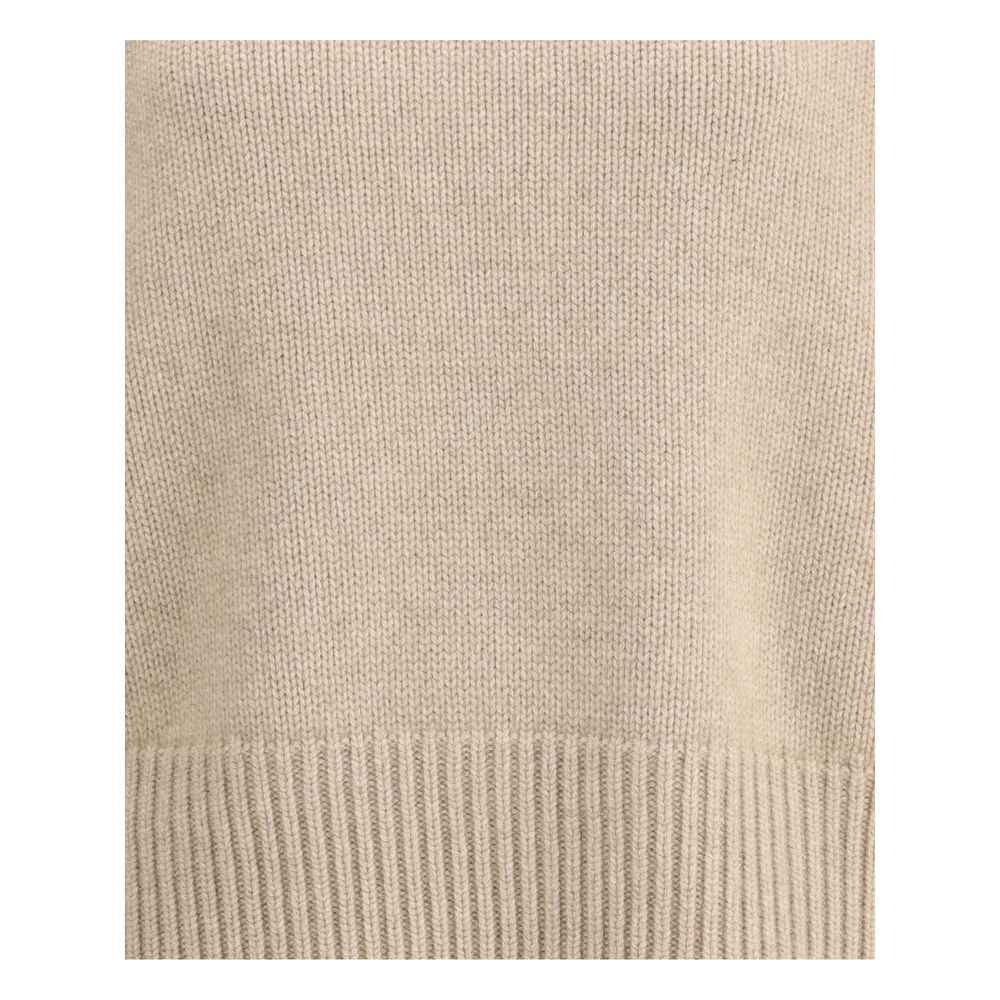 Extreme Cashmere N°434 Crop Xtra Turtleneck Sweater in Cashmere