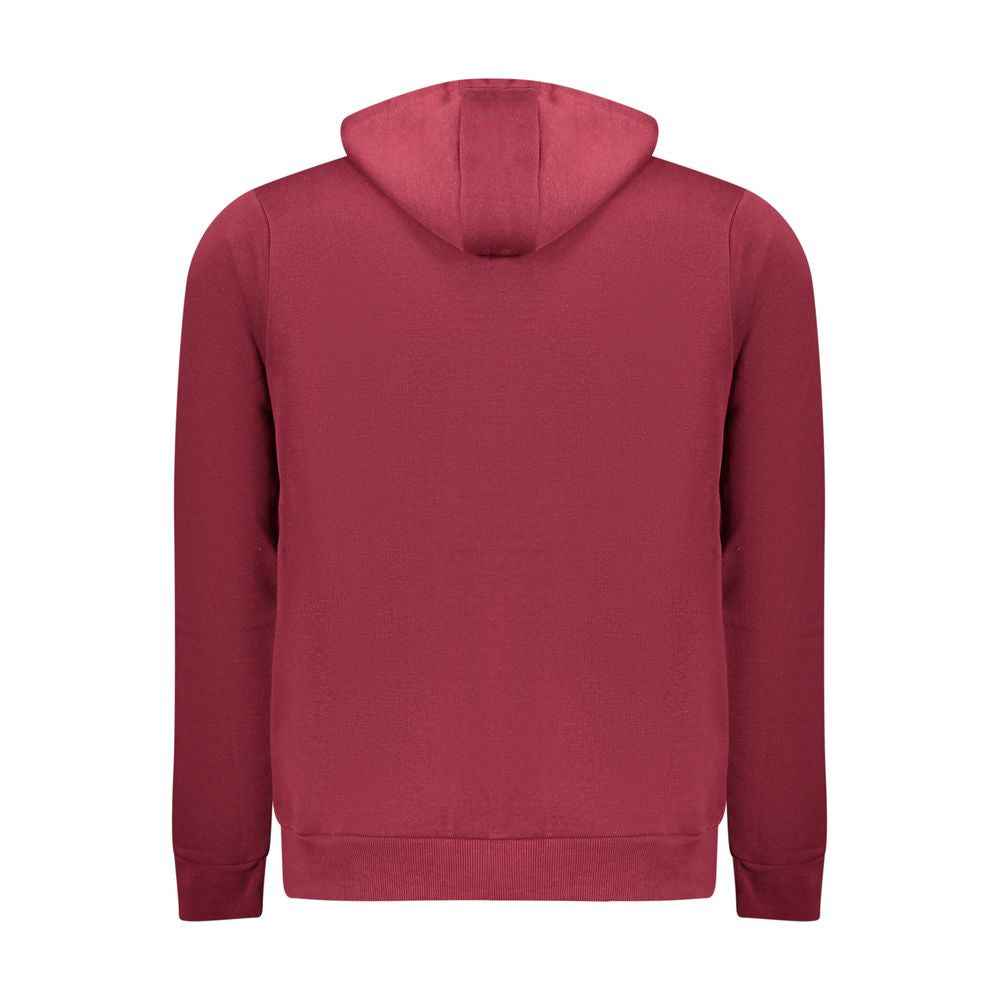 Norway 1963 Purple Cotton Men Sweater