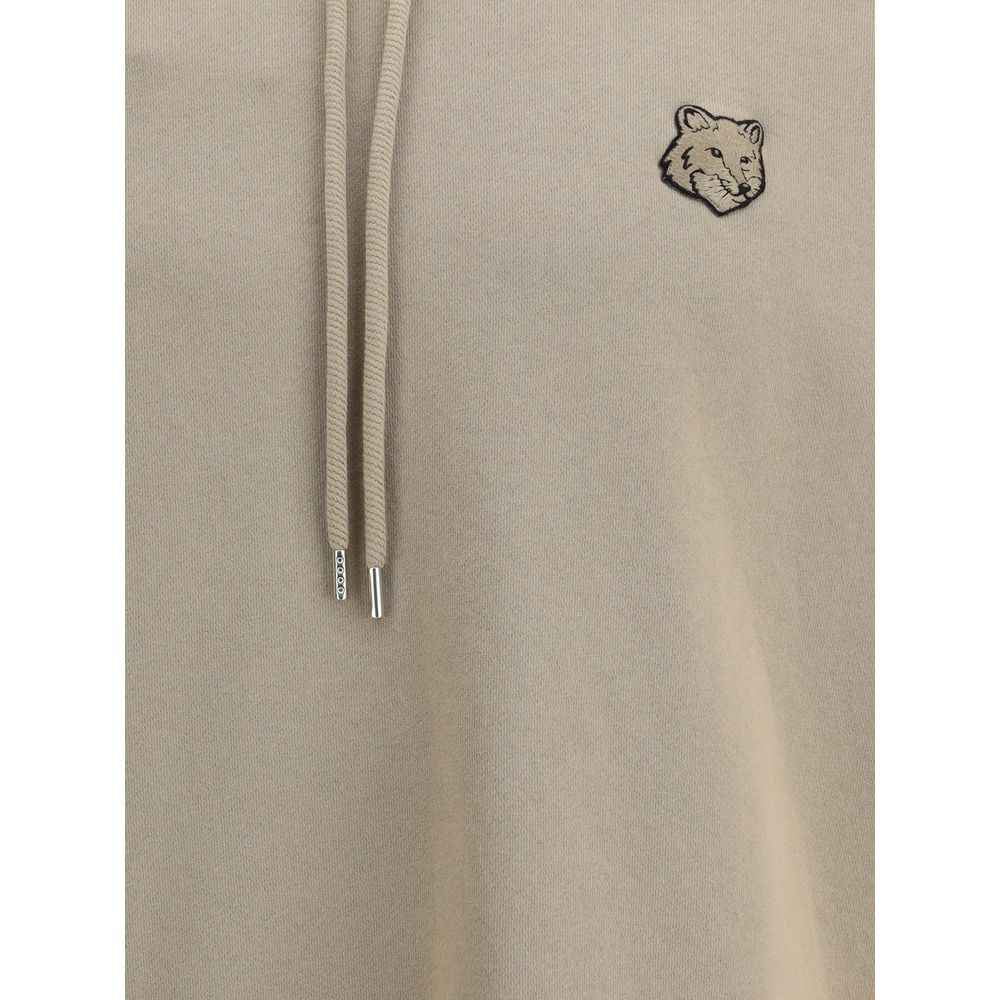 Maison Kitsuné Fox Head Oversize Hoodie