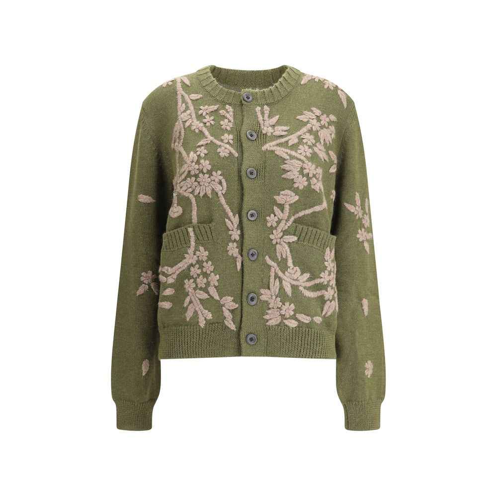 Baziszt Blossom Cardigan