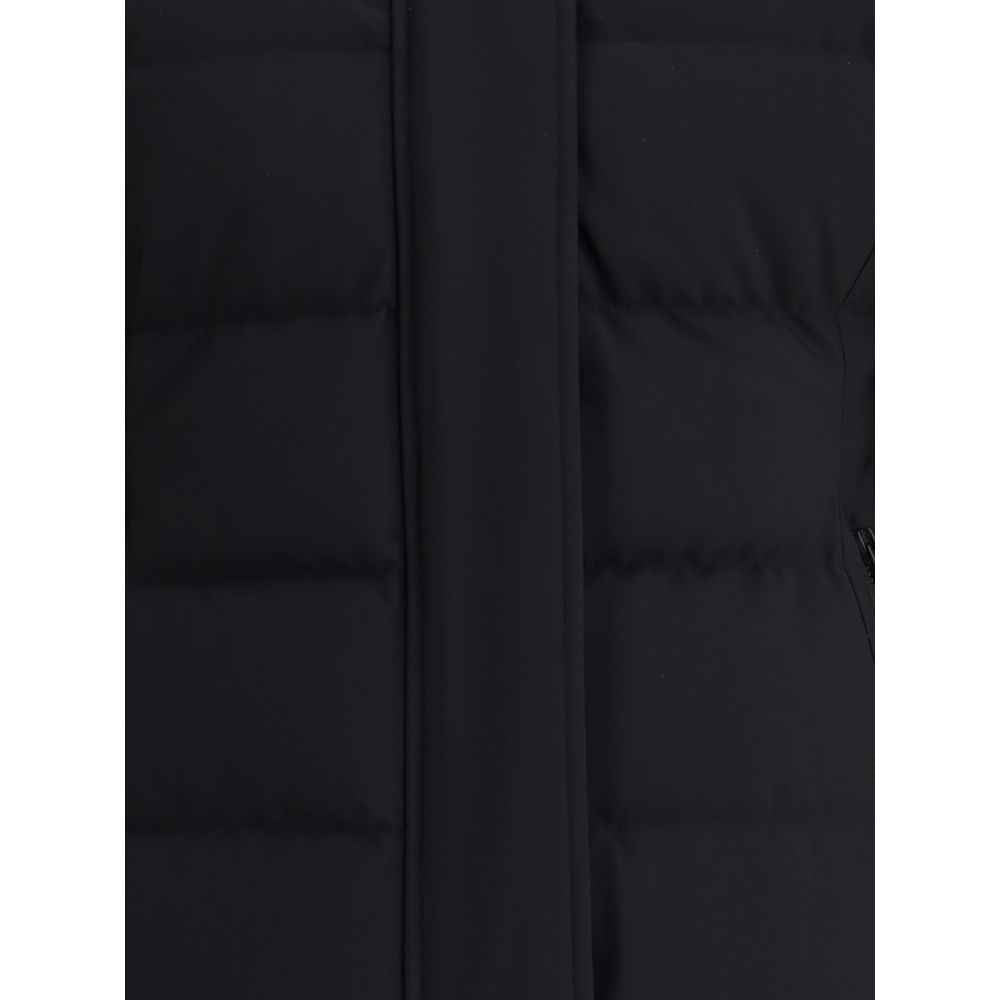 Moose Knuckles Jocada Parka in Nyluxe