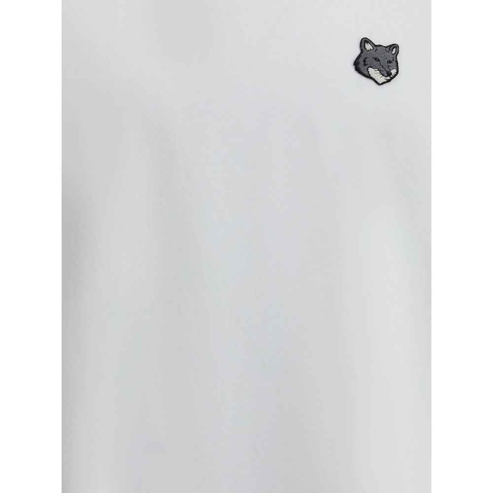 Maison Kitsuné Fox Head Comfort T-shirt