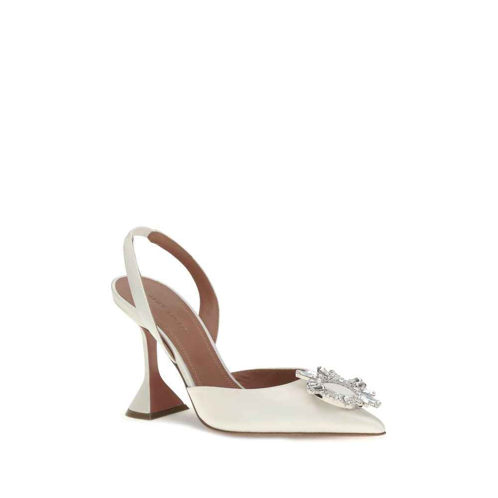 Amina Muaddi Begum Pumps