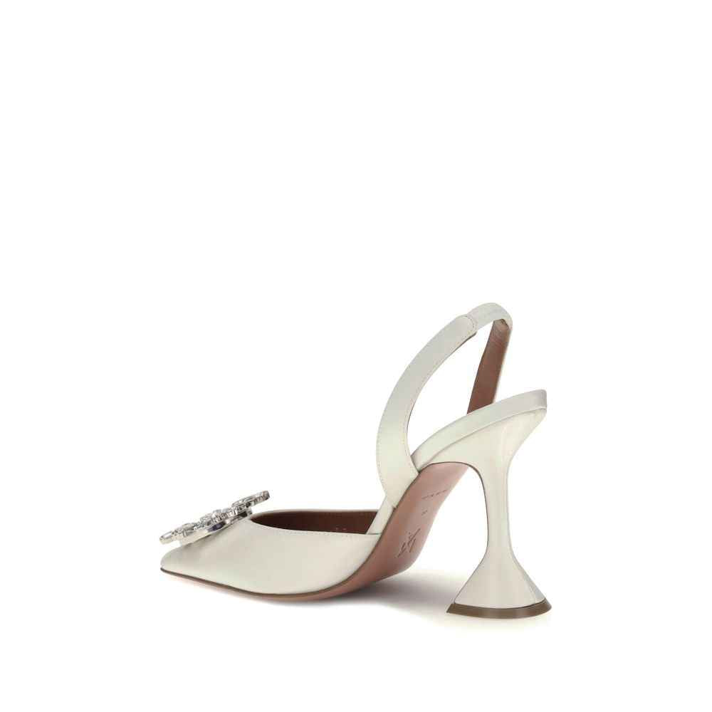 Amina Muaddi Begum Pumps