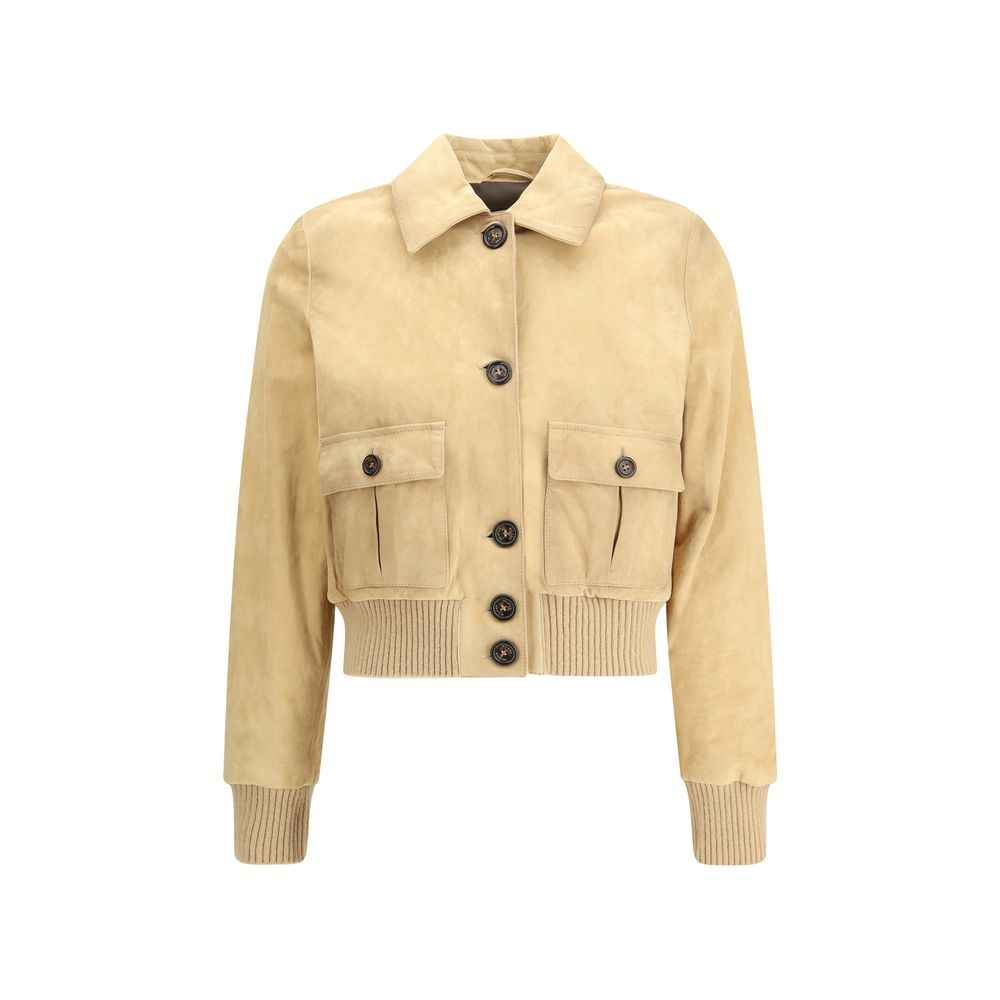 Valstar Suede leather Jacket