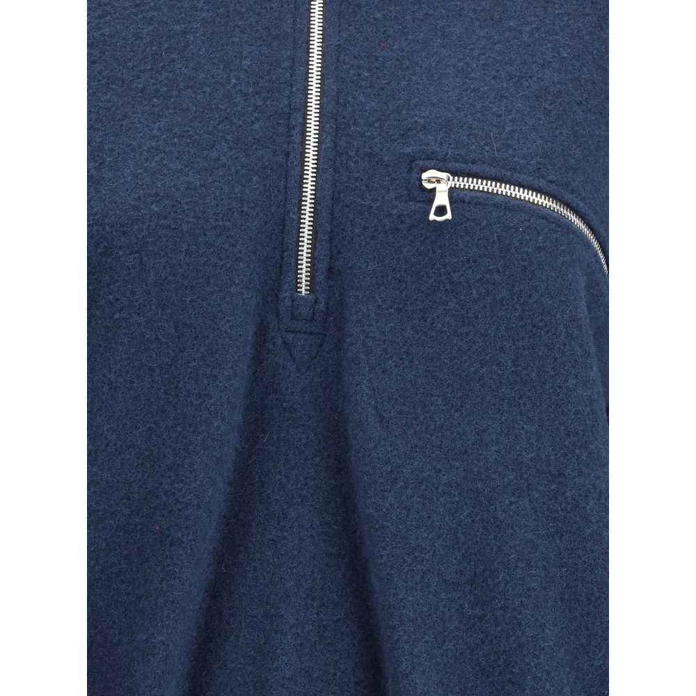 RIER Polar natural Wool Pile