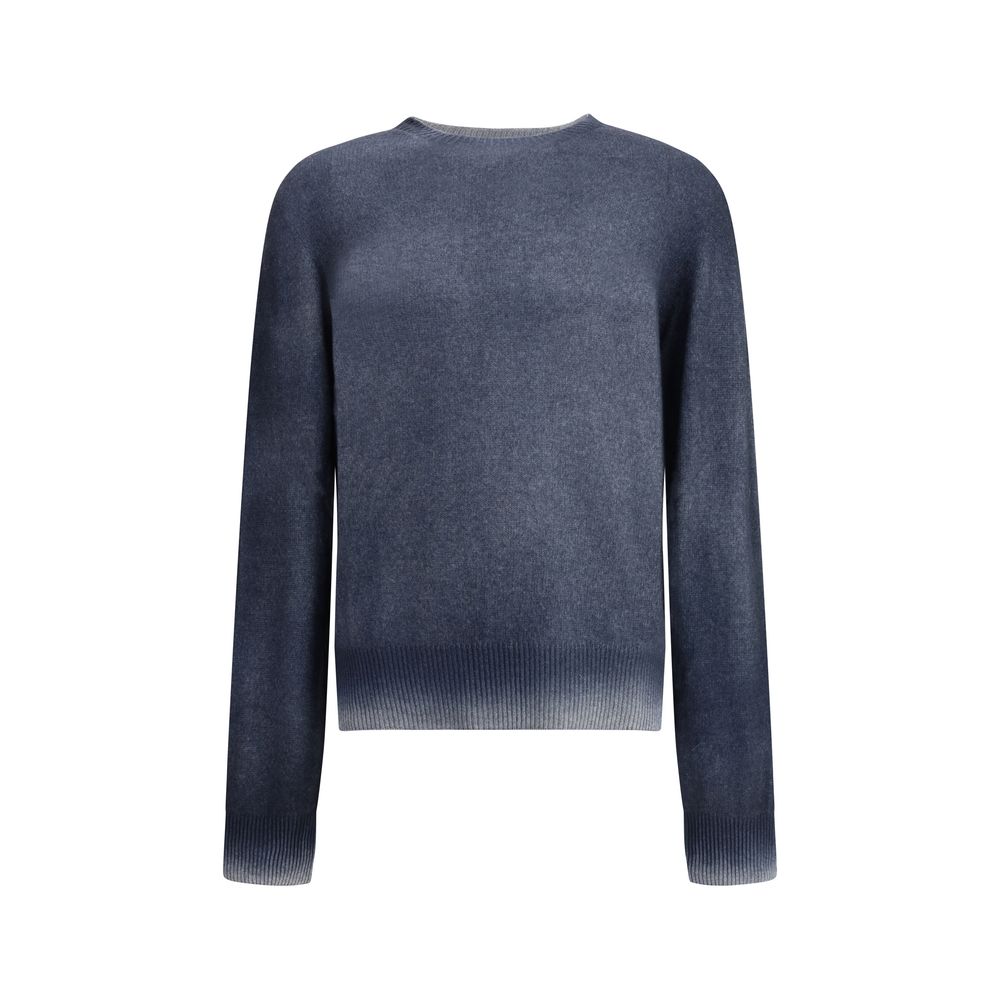 Aragona Cashmere Blue Cashmere Cashmere Sweater