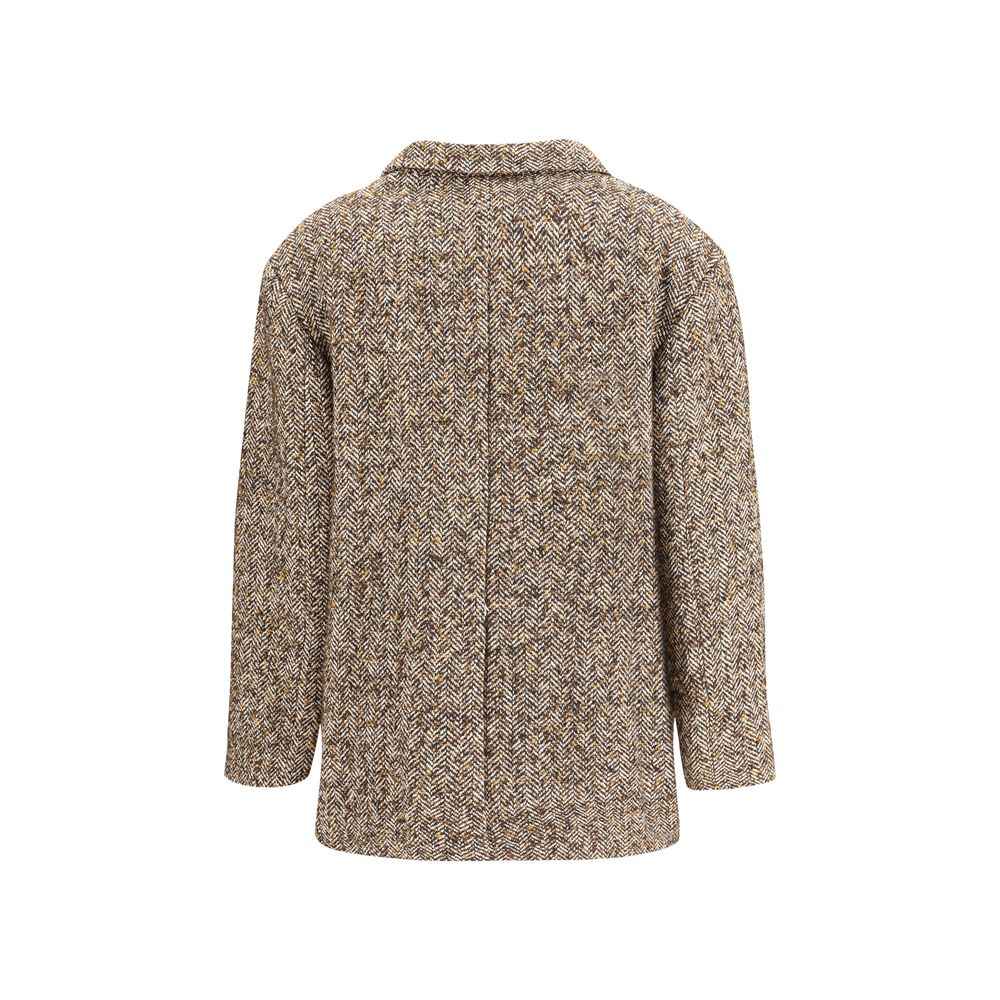 True Royal Vittoria Jacket in Tweed