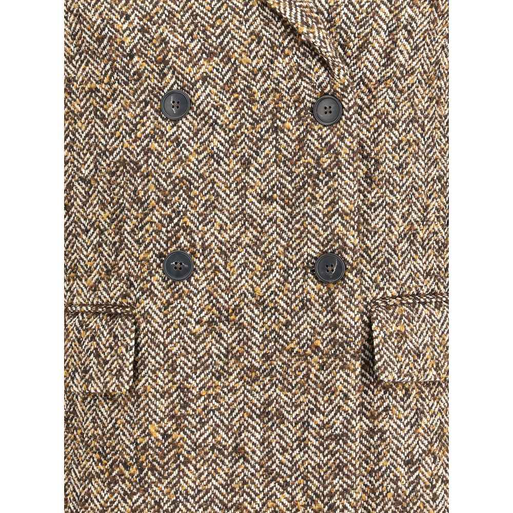 True Royal Vittoria Jacket in Tweed