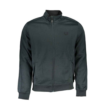 Gianmarco Venturi Green Cotton Sweatshirt