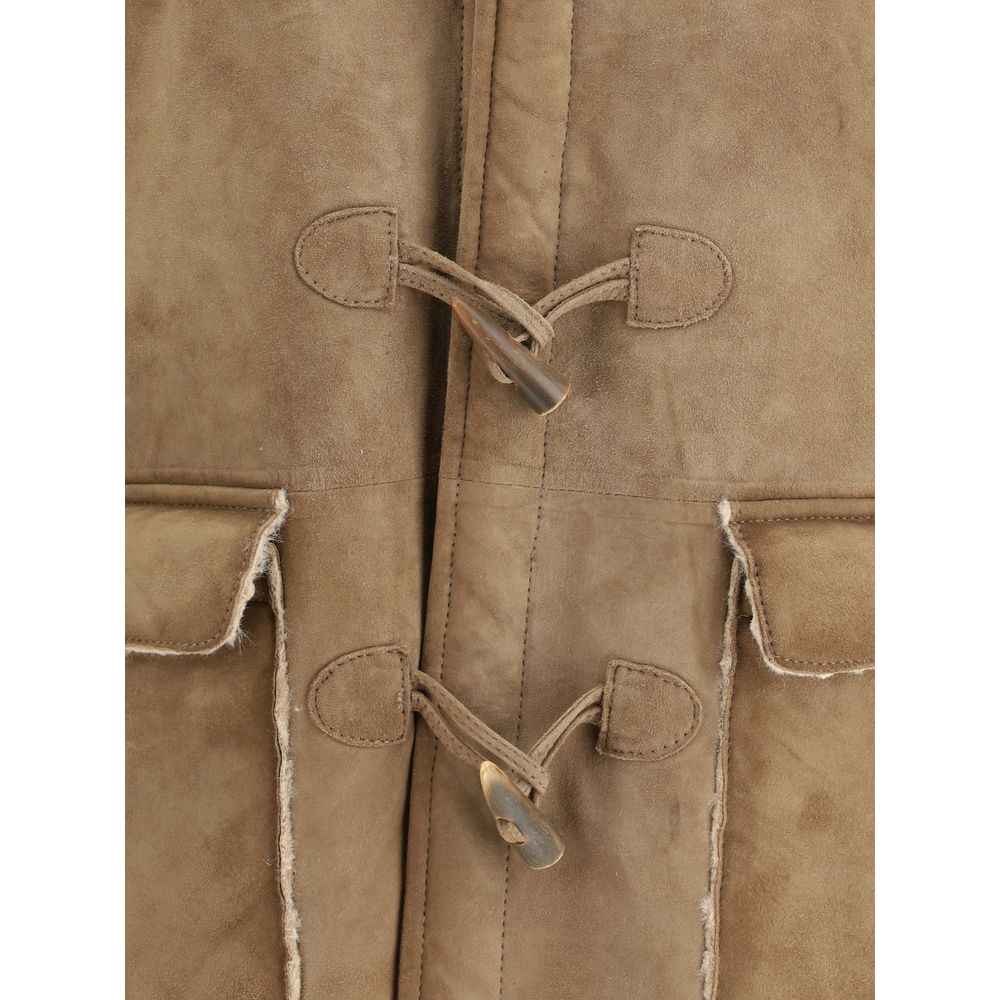 D'amico Paolo suede Jacket