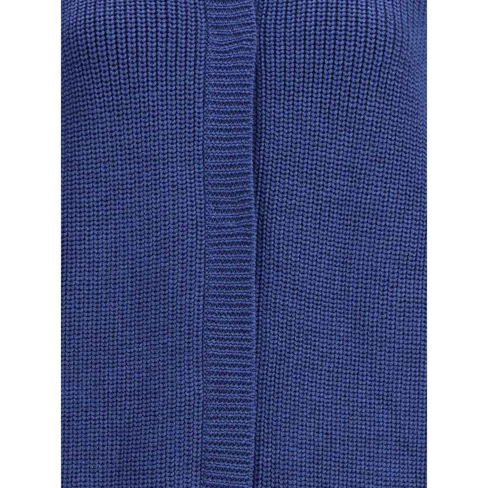 Ella Bomber Sweater with an hook-and-eye closure