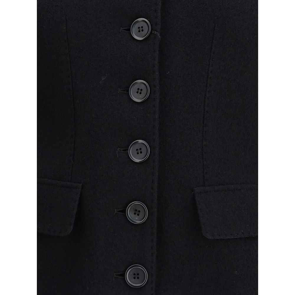 Dolce & Gabbana Single-breasted Wool cloth Jacket