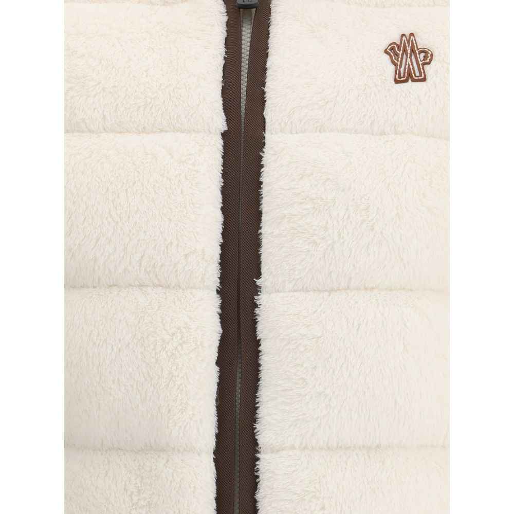 Moncler Grenoble Padded Polartec® Zip-Up Hoodie