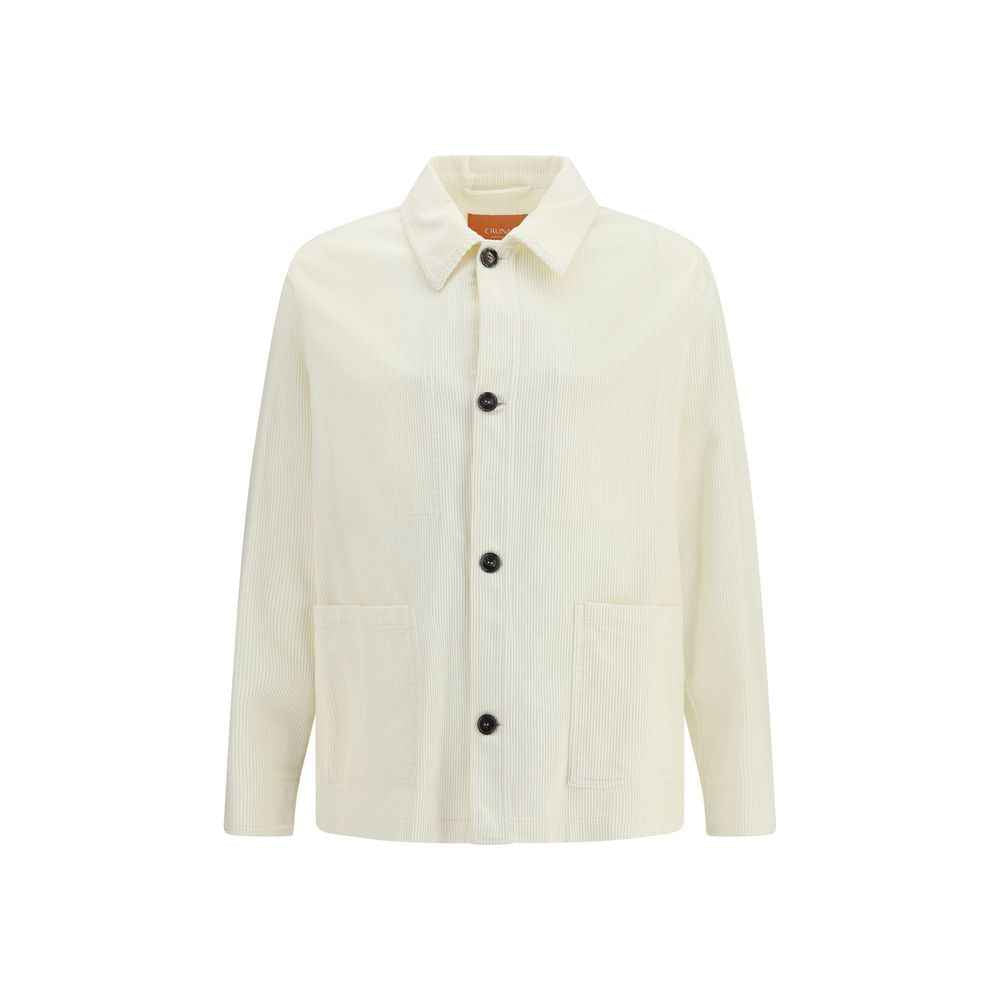 Cruna Corduroy Chore Jacket