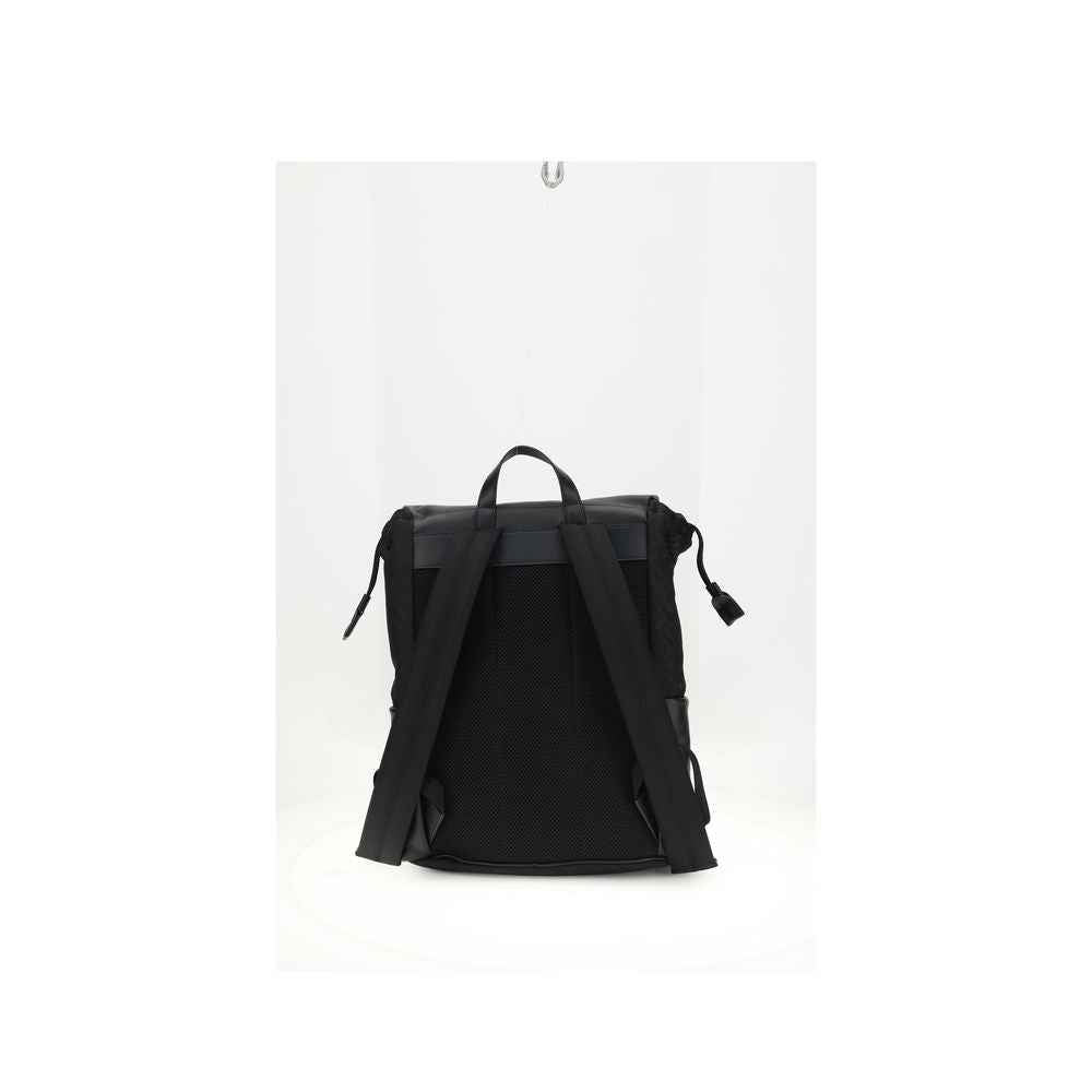 Fendi Nylon Flux Backpack