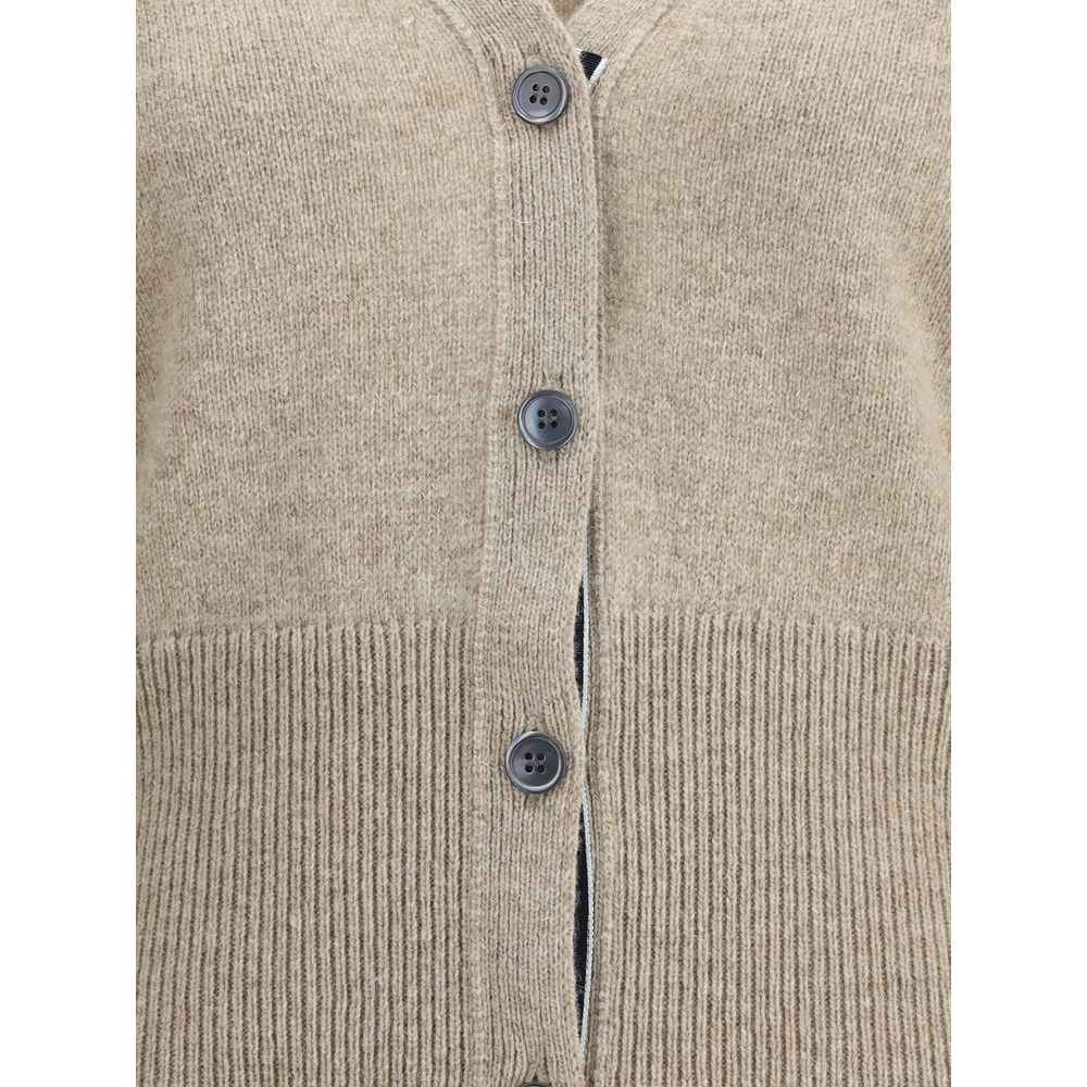 Thom Browne Wool Cardigan
