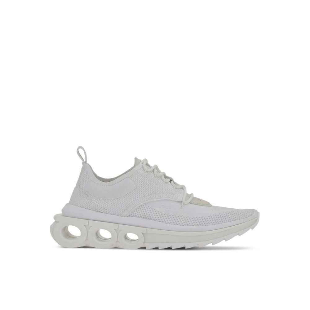 Salvatore Ferragamo Gancini Sole Sneakers
