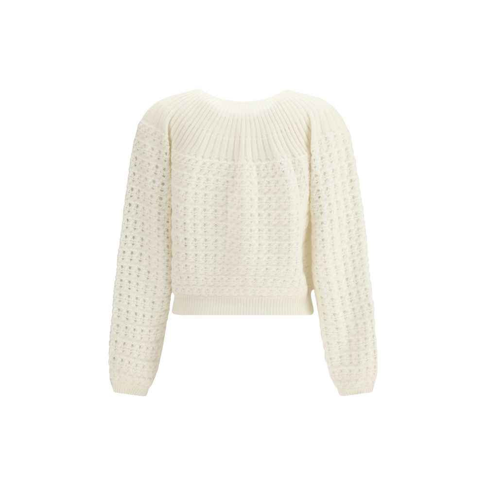 Chloé Buttoned-up Cardigan