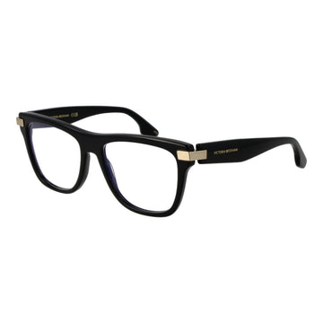 Victoria Beckham Black Acetate Glasses (Frames)