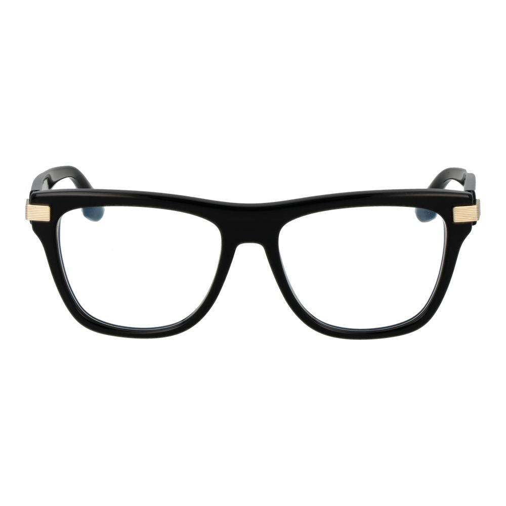 Victoria Beckham Black Acetate Glasses (Frames)