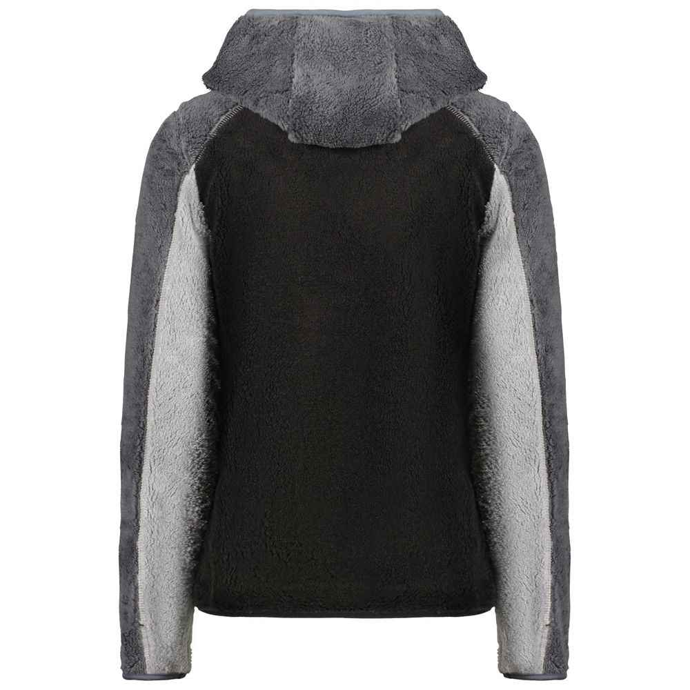 Norway 1963 Black Polyester Sweatshirt