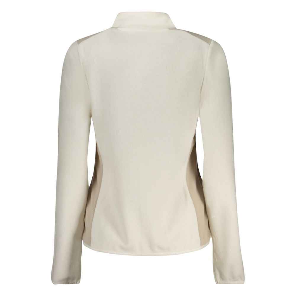 Norway 1963 White Polyester Sweatshirt