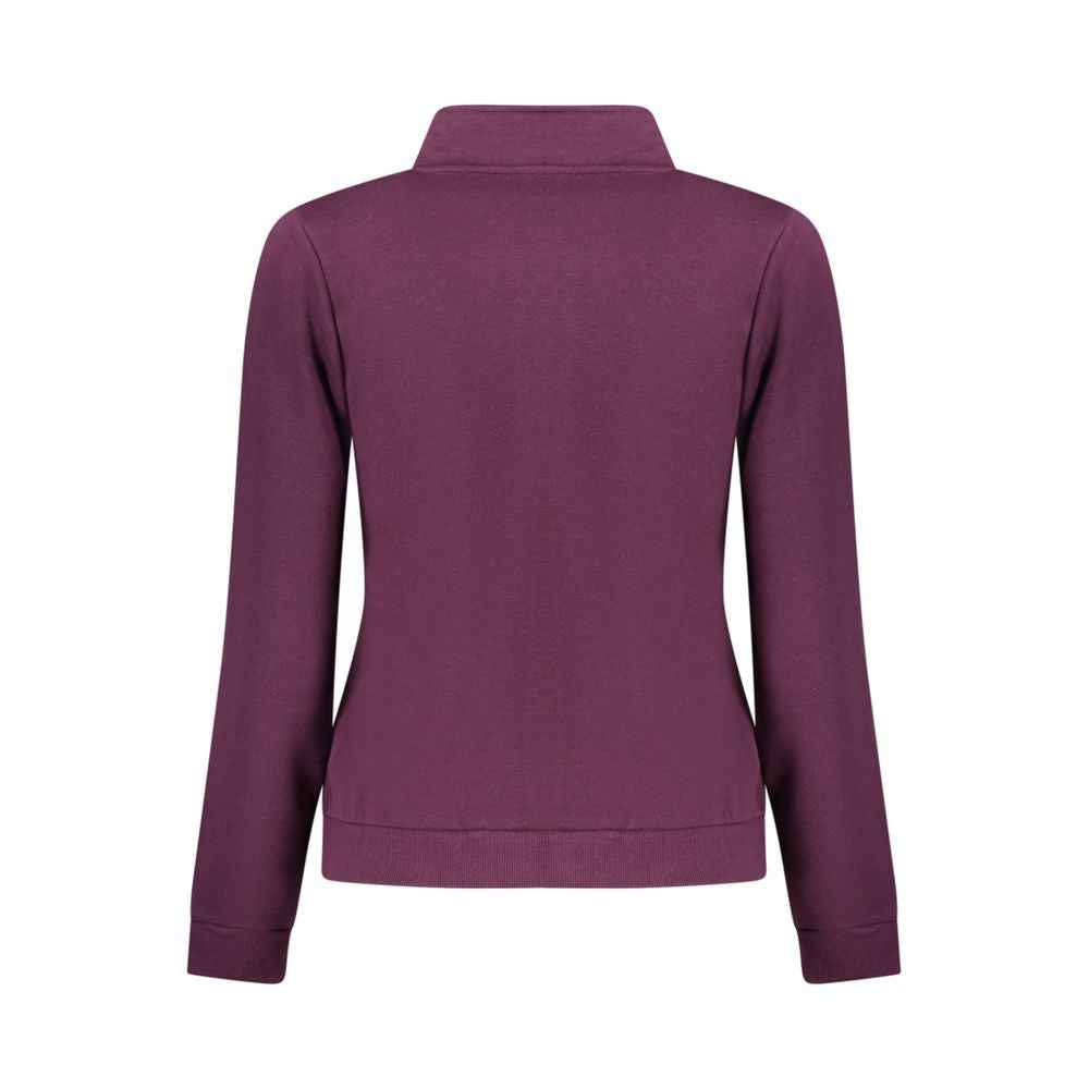 Norway 1963 Purple Cotton Sweatshirt