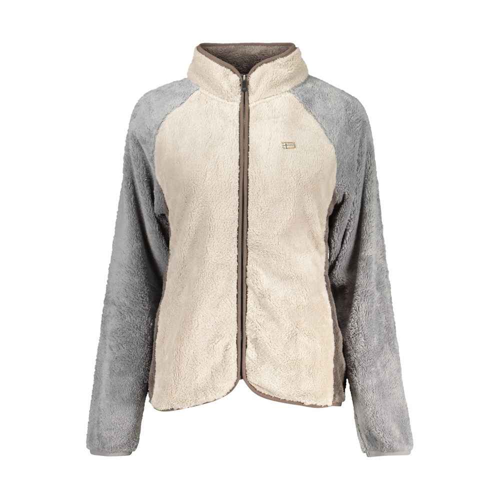 Norway 1963 Beige Polyester Sweatshirt