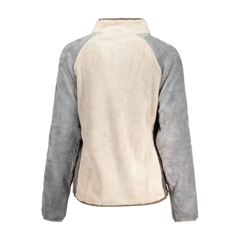 Norway 1963 Beige Polyester Sweatshirt