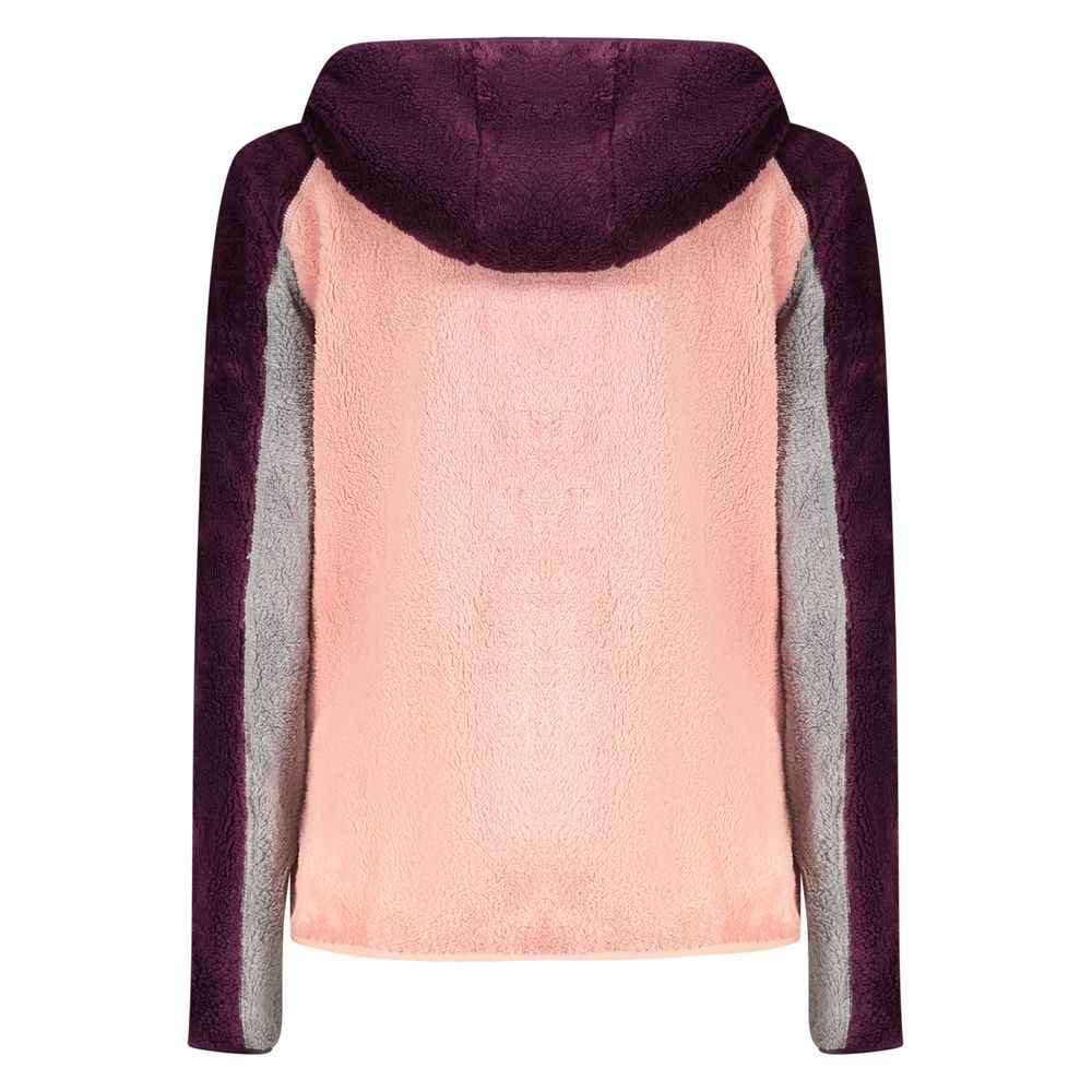 Norway 1963 Pink Polyester Sweatshirt