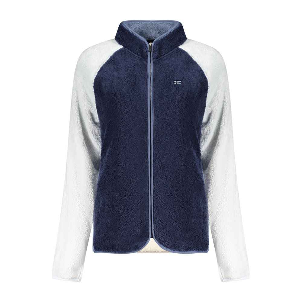 Norway 1963 Blue Polyester Sweatshirt