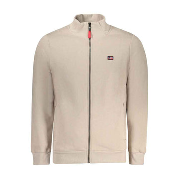 Norway 1963 Beige Cotton Sweatshirt