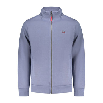 Norway 1963 Blue Cotton Sweatshirt