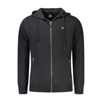 Norway 1963 Black Cotton Sweatshirt