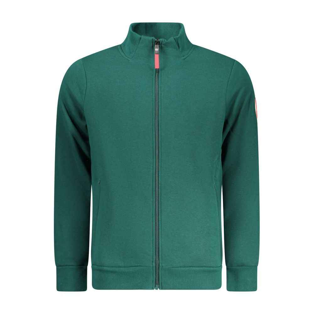 Norway 1963 Green Cotton Sweatshirt