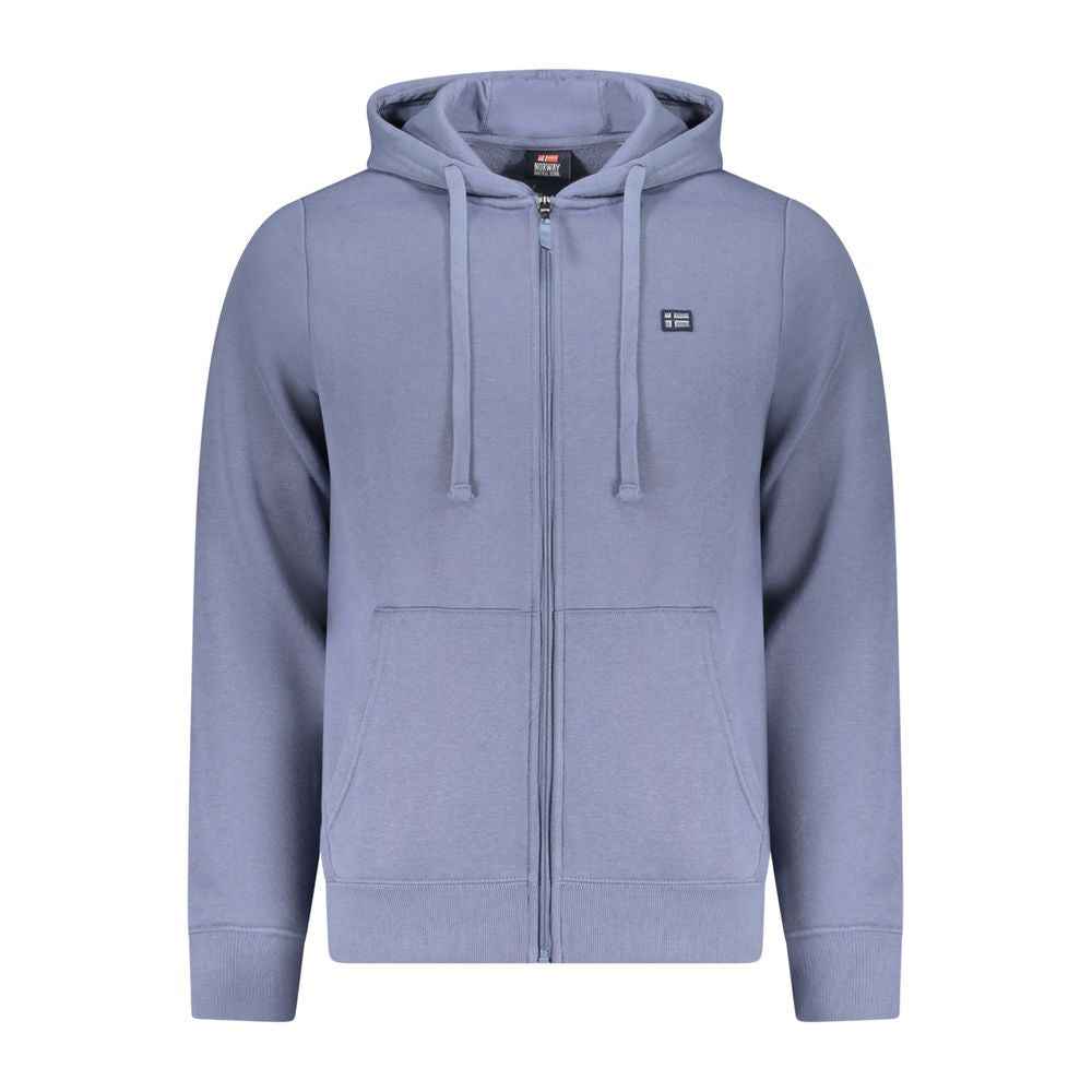 Norway 1963 Blue Cotton Sweatshirt