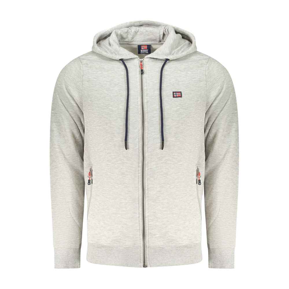 Norway 1963 Gray Cotton Sweatshirt